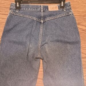Classic Blue Denim Jeans Juniors 7